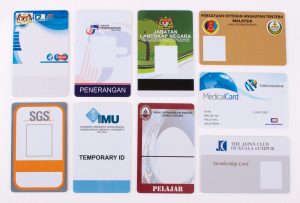 ID PVC Card Printing Malaysia
